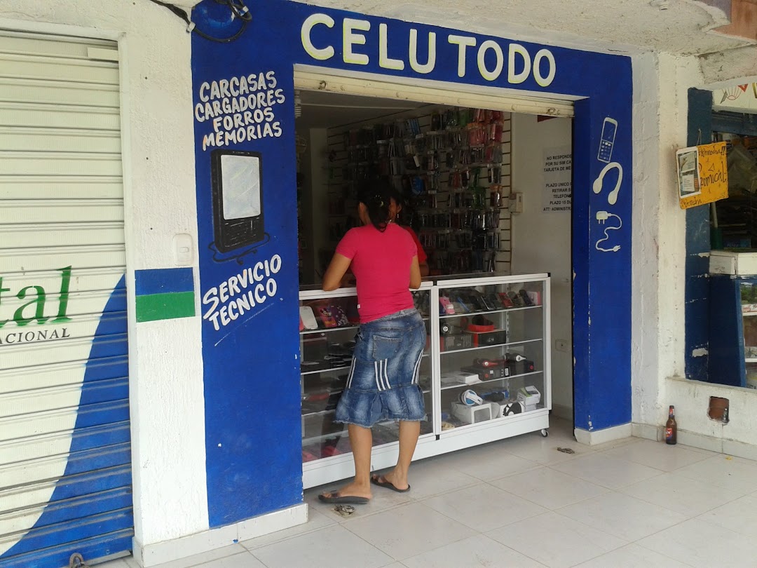 CELUTODO