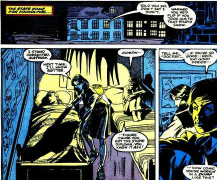 Classic X-Men 42 - Jealous Nate