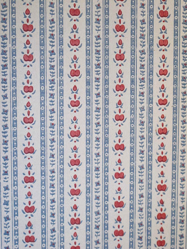 original wallpaper upstairs