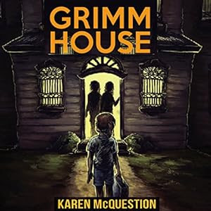 Grimm House Audiobook