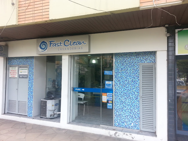 Fast Clean Lavanderia - Porto Alegre