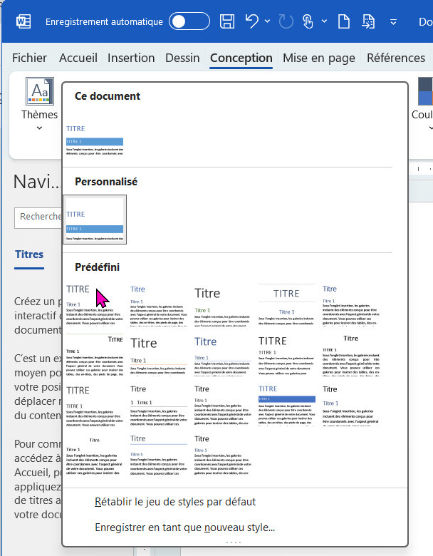 peut on faire un diaporama avec word – F88 F99