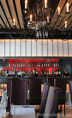 Toro Dining Area and Bar