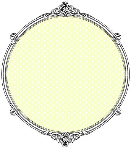 12 LIGHT margarita dots - free printable digital patterned paper set SAMPLE