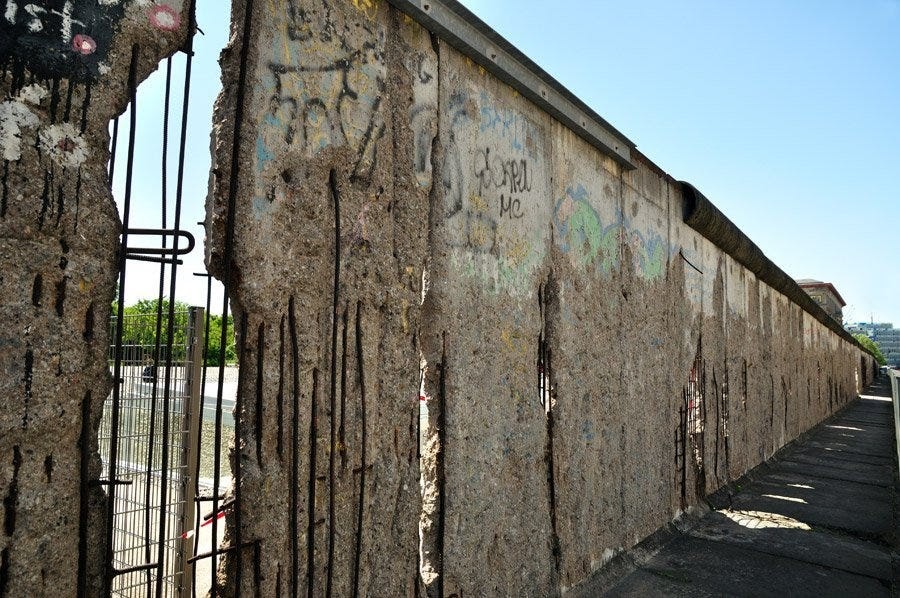 Get Berlin Muro Actualmente Alemania Pictures