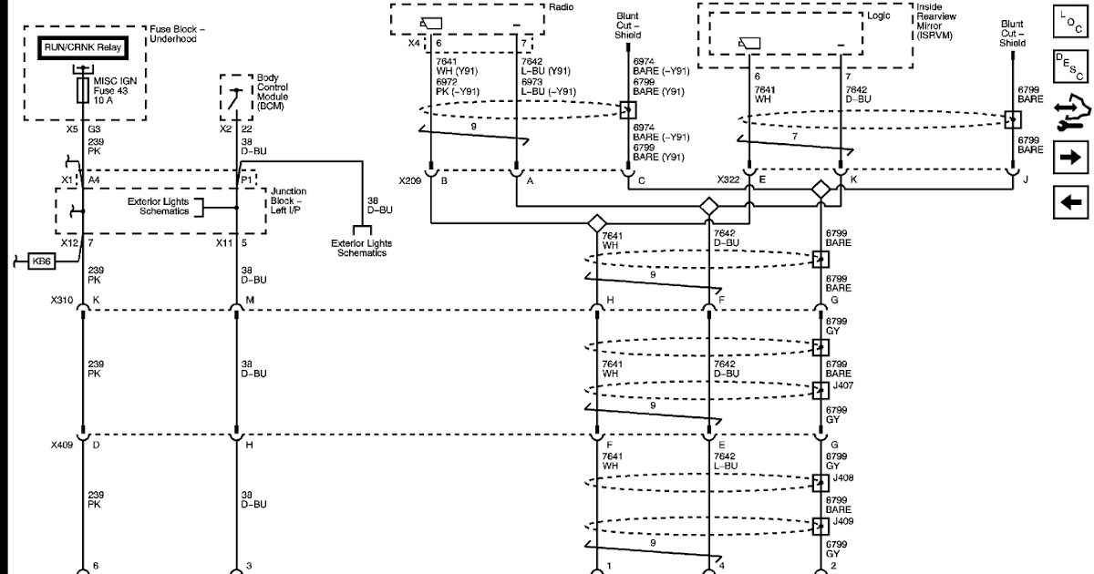 45 2010 Gmc Sierra Radio Wiring Diagram - Wiring Diagram Source Online