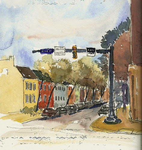 Old Town, Alexandria, VA