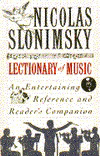 Lectionary of Music