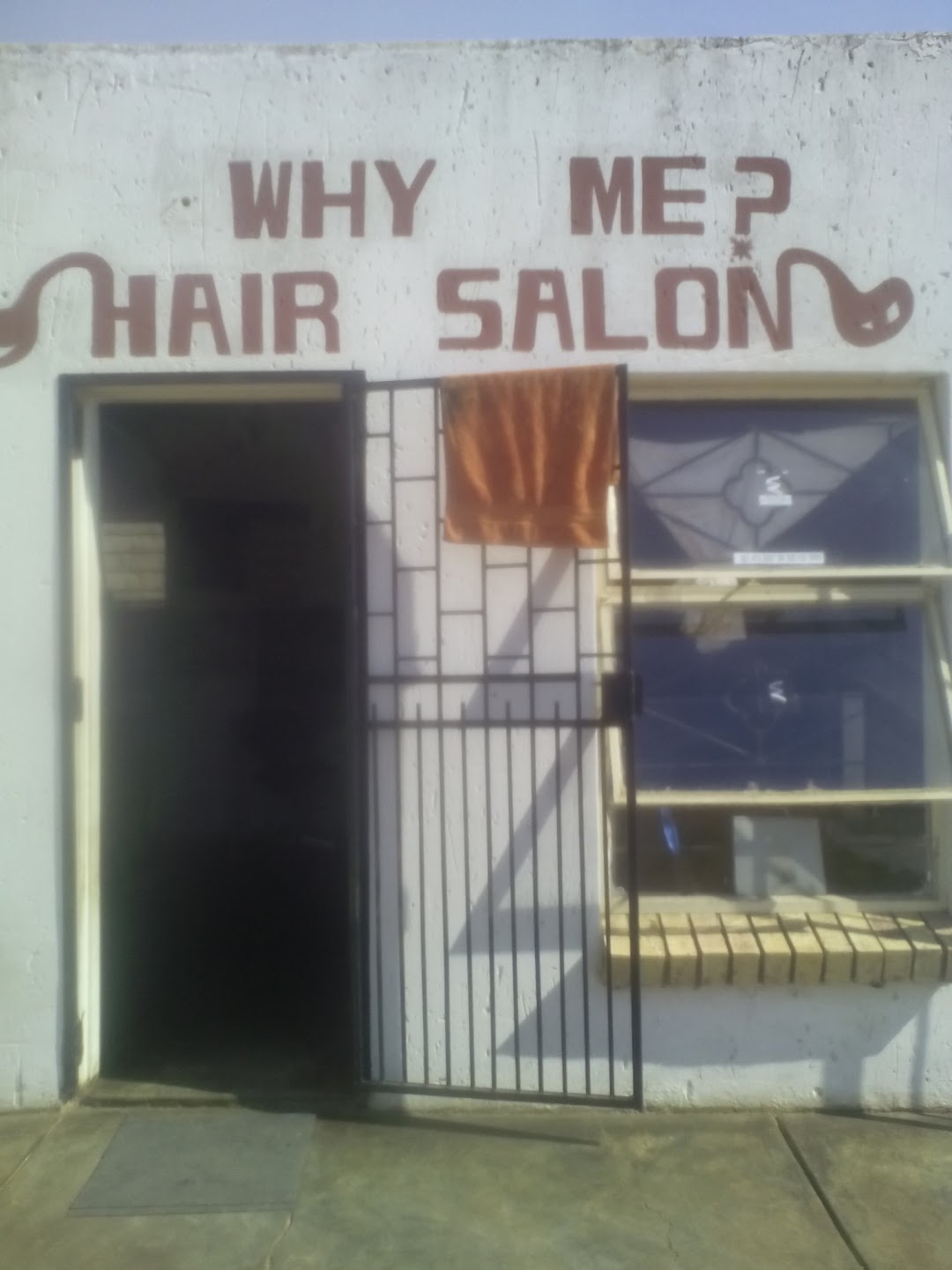 Why Me Hair Salon
