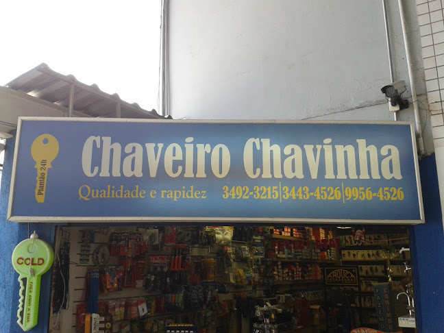Comentários e avaliações sobre Chaveiro Chavinha