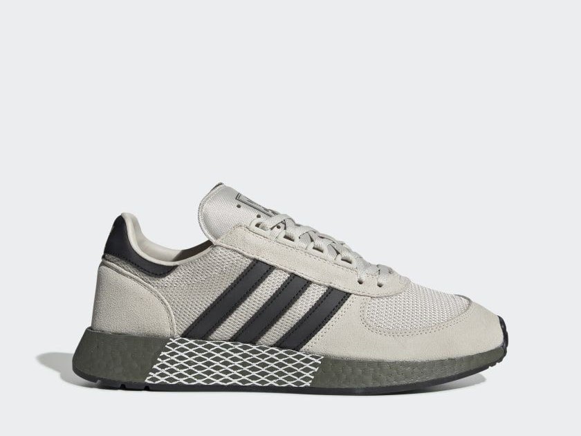 marathon tech white