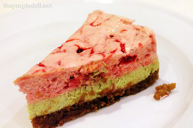 Strawberry Cheesecake P95