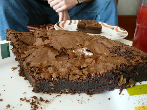7 días, 7 tartas - Brownie
