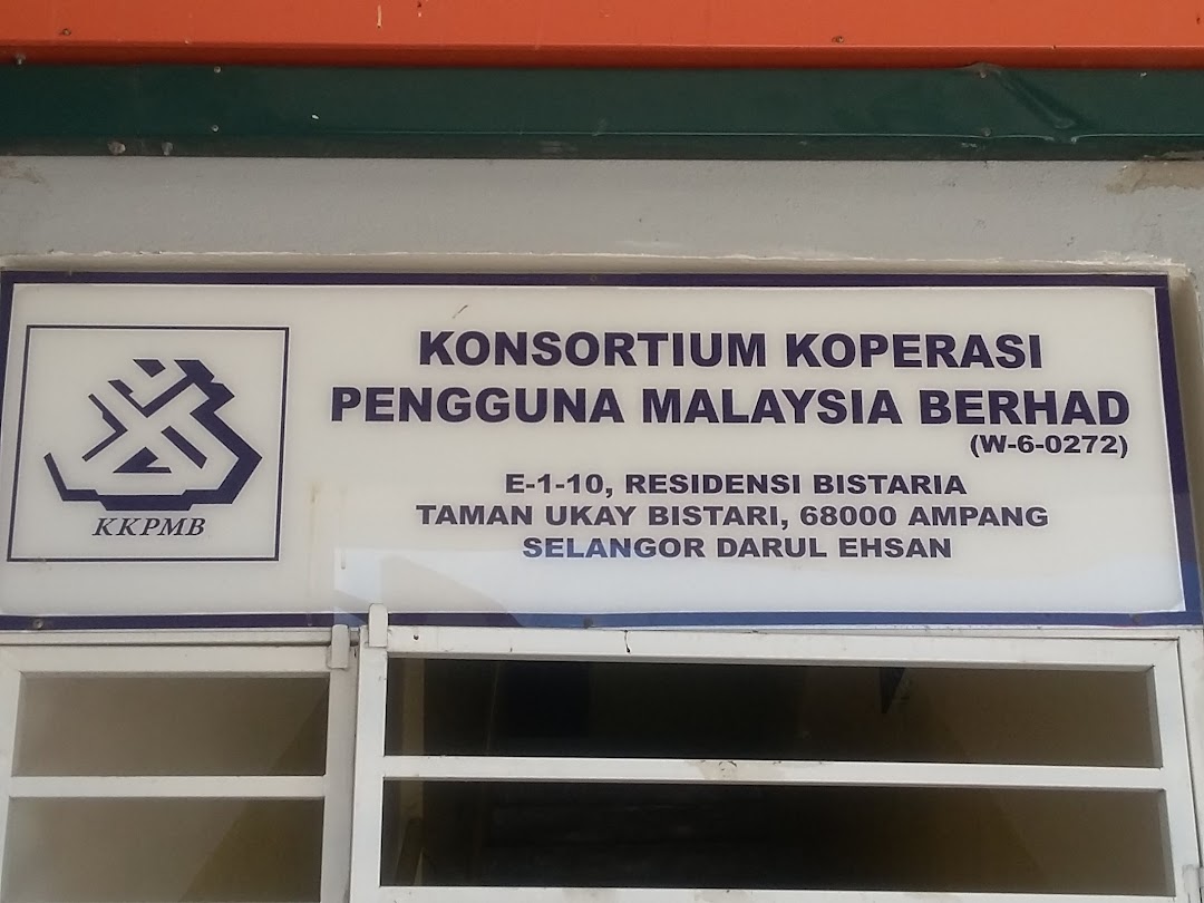 Konsortium Koperasi Pengguna Malaysia