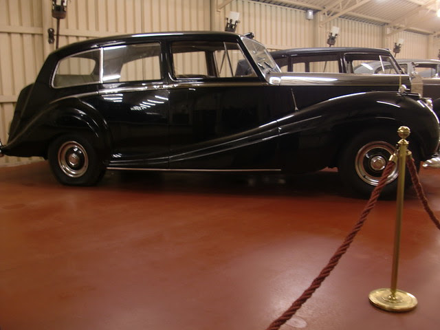 RR SILVER WRAITH 58