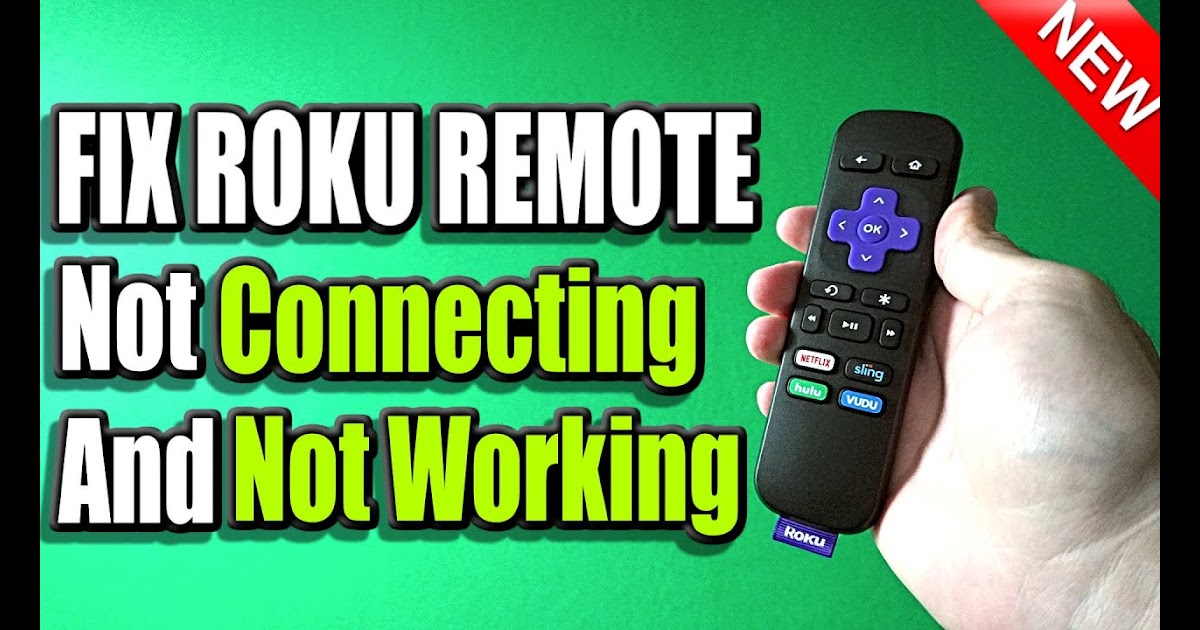 How To Connect My Roku Without Remote / Lost your roku remote or it's