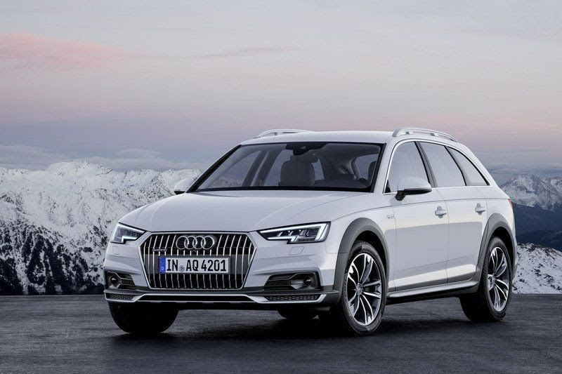 2017 Audi A4 Allroad picture - doc661319 2017 Audi A4 Allroad picture - doc661319