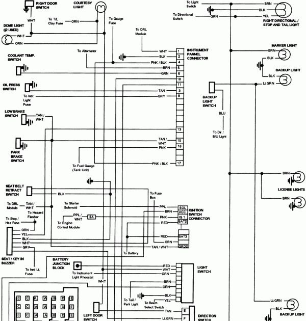 1988 Toyota Pickup Wiring Diagram - Wiring Diagram
