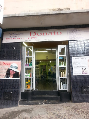 Avaliações sobre Maison Mara Donato em Belo Horizonte - Salão de Beleza