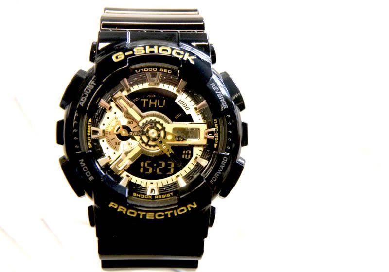 g shock 4 sensor