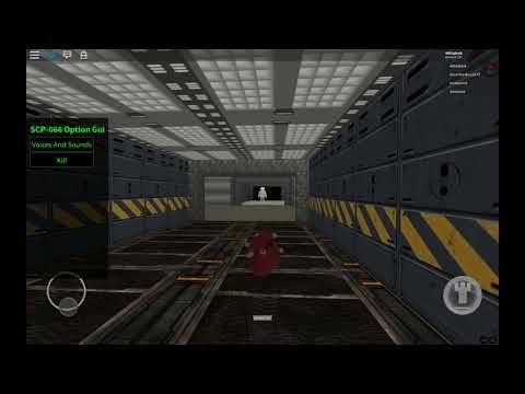 scp containment breach