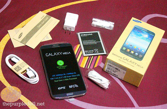 Samsung Galaxy Mega 6-3