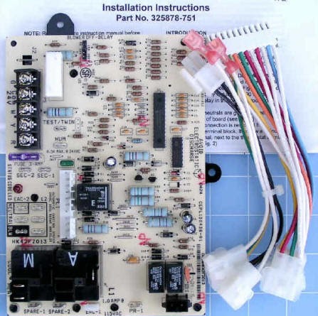 Hvac Control Board Wiring Diagram / Gmp075 3 Wiring Diagram Sample