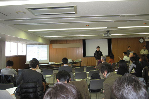 建築家講演会