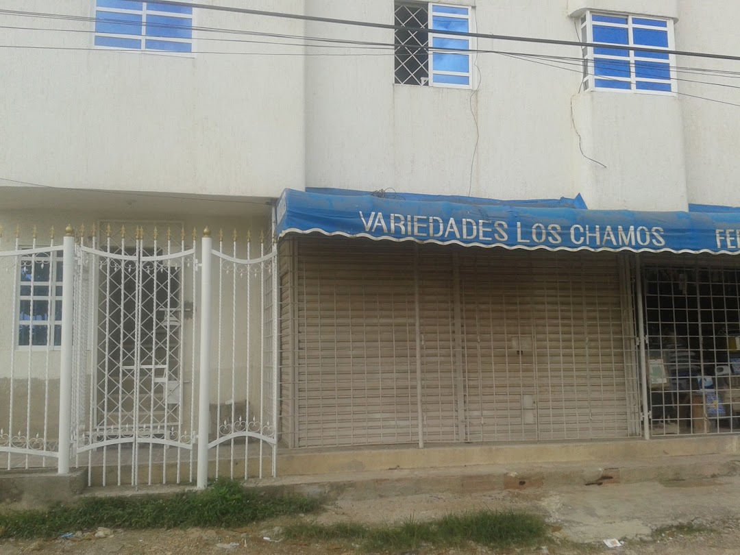 variedades los chamos