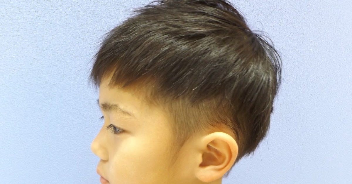 フレッシュ バリカン 子供 髪型 ヘアスタイルギャラリー