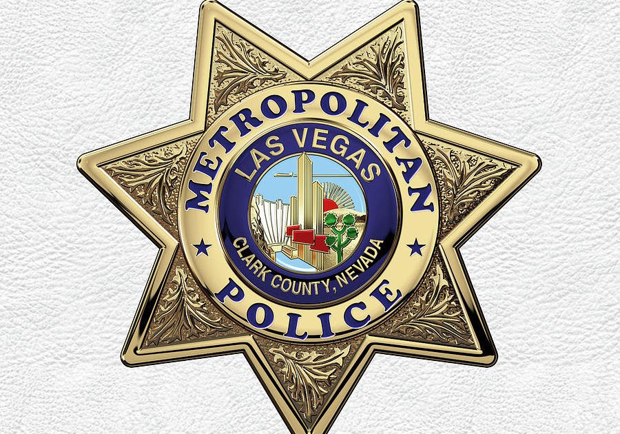 Lojape: Las Vegas Police Department Logo