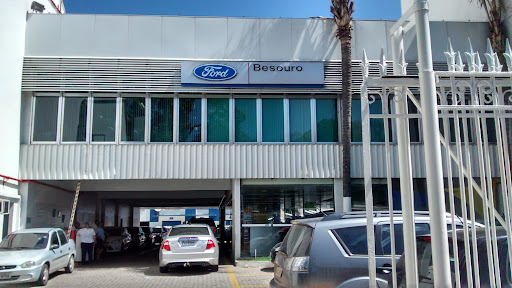 Besouro Centro Rio De Janeiro RJ - Concessionária Ford