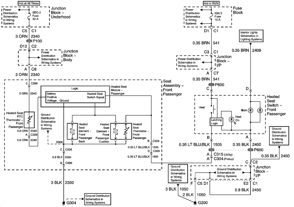 30 2004 Chevy Silverado Heater Hose Diagram