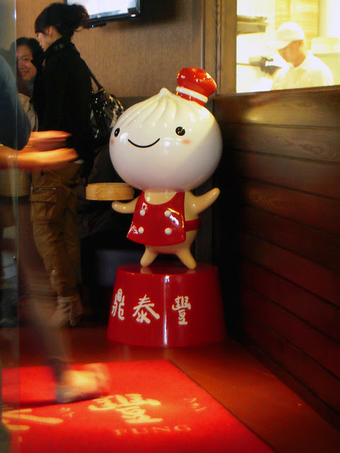 Dumpling Character