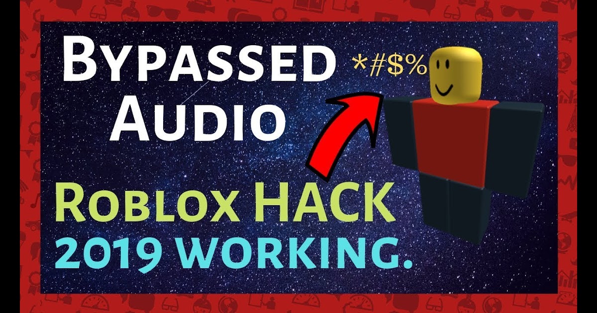 roblox bypass audio