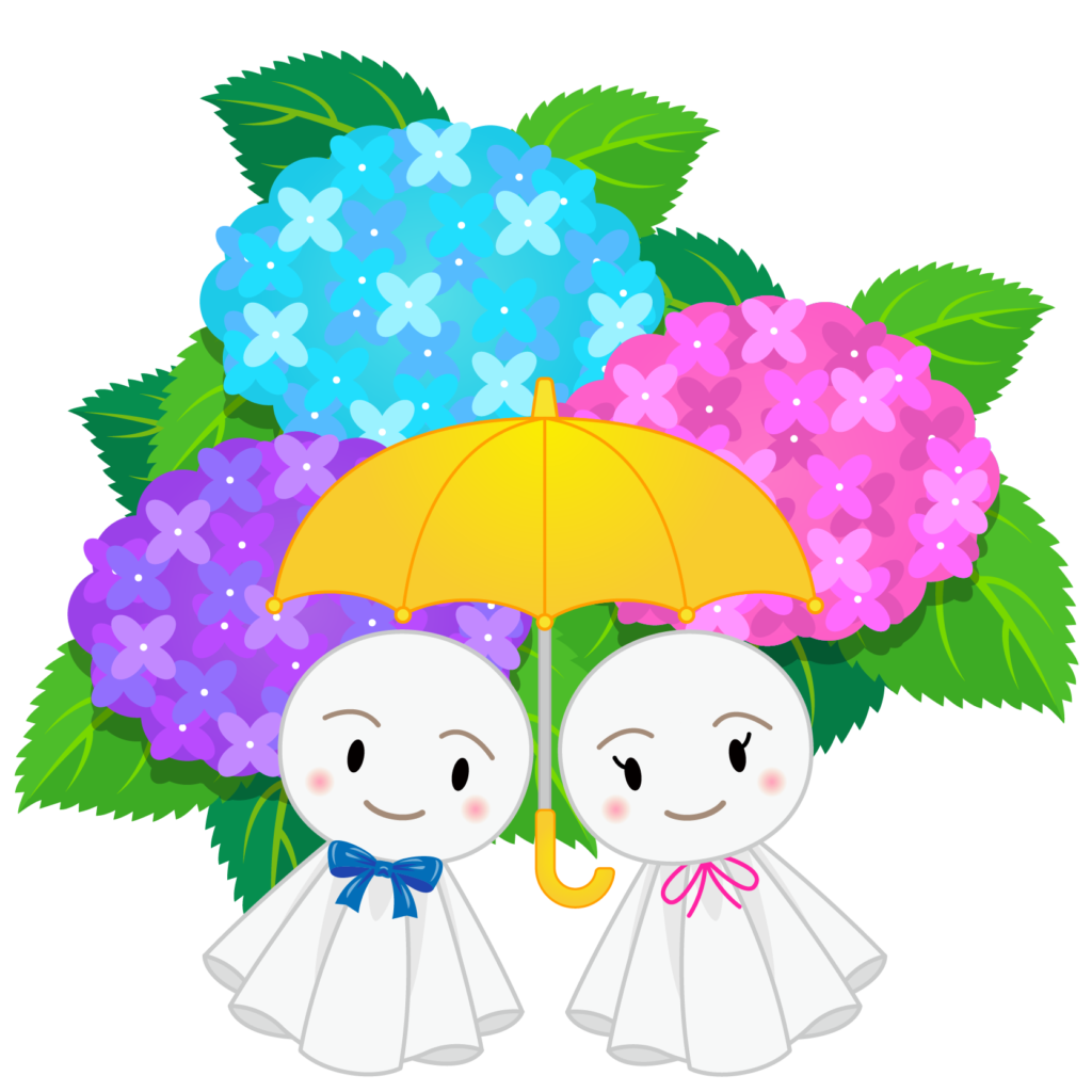 白黒 フリーイラスト素材 てるてる 坊主 イラスト Josspicturelb5dt