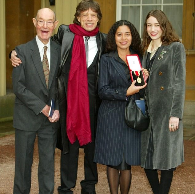 Mick Jagger Children - Mick Jagger to become a father of eight, aged 72