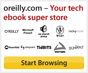 oreilly.com - Your tech ebook super store