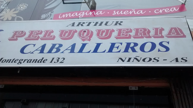 Opiniones de ARTHUR PELUQUERÍA CABALLEROS en Santiago de Surco - Peluquería