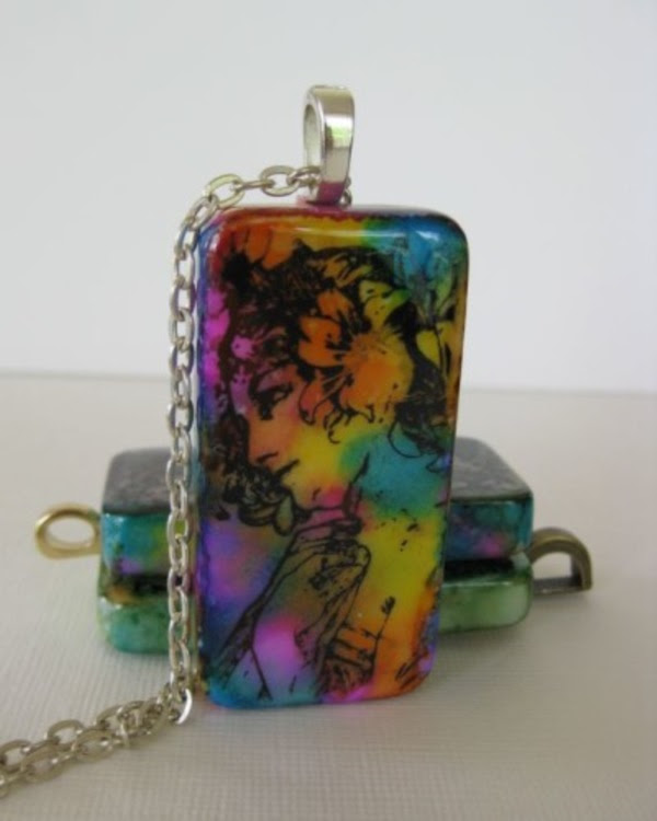 Original Alcohol Ink On Glass Examples18
