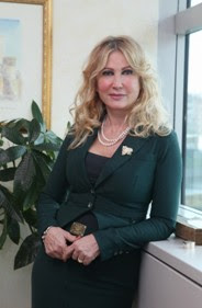 La dottoressa Marcella Marletta