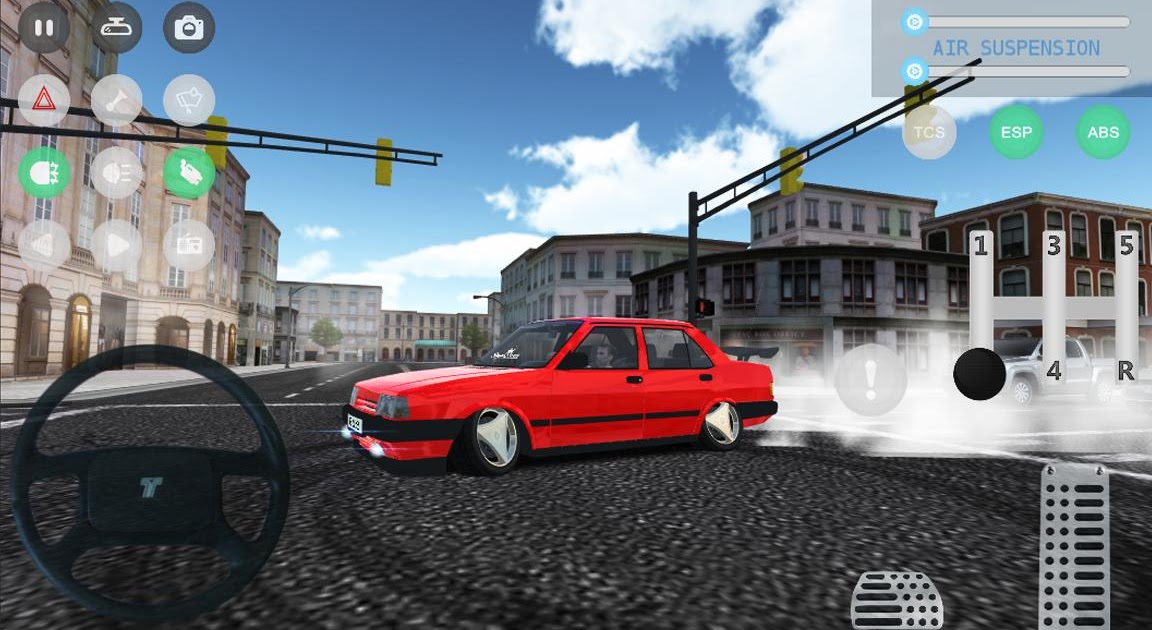 drift