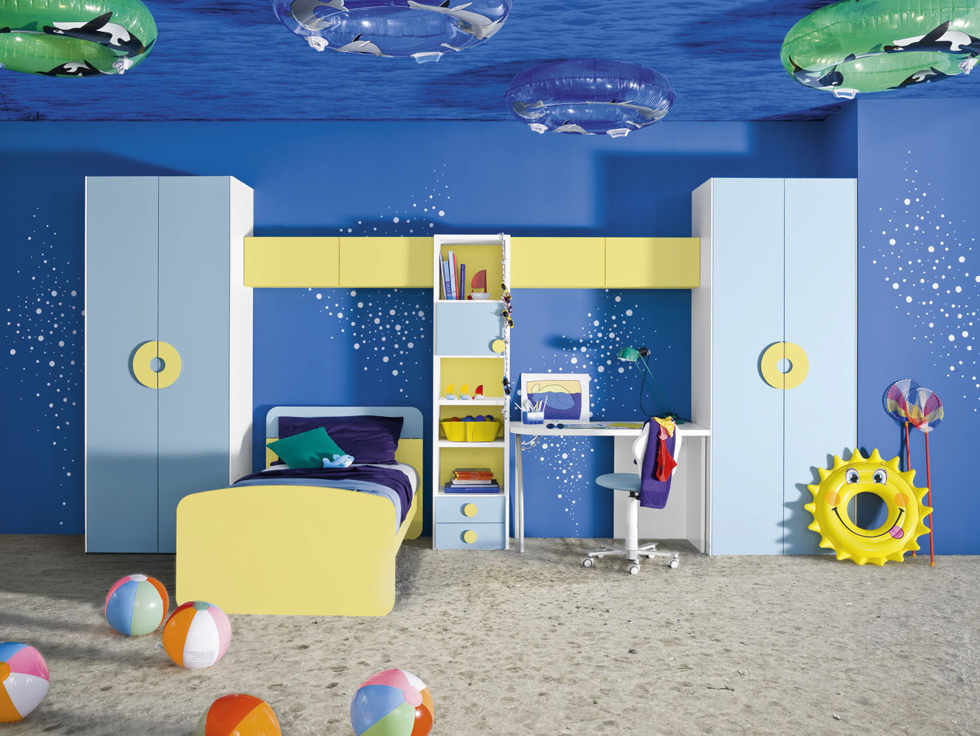 Bedroom Design Ideas Just For Boys Mullan Kids