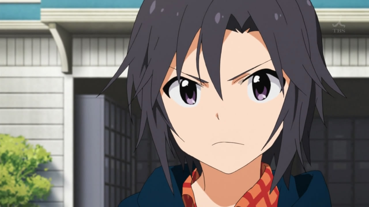 25 Awesome Cute Anime Tomboy