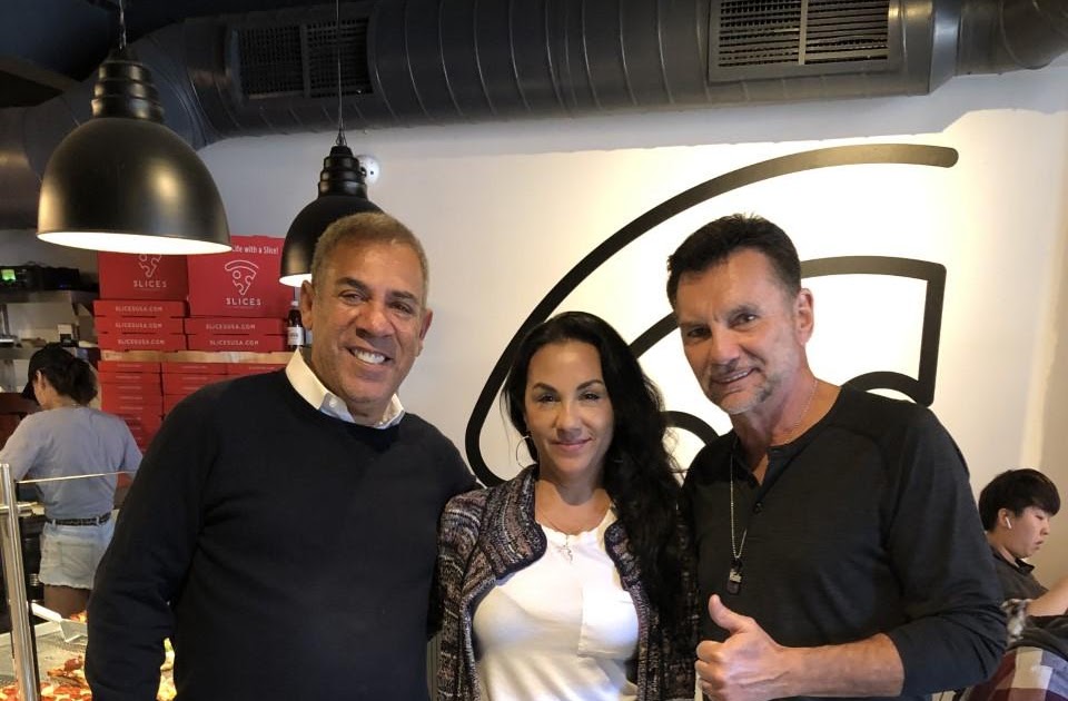 Two former Colombo family mobsters launching high end pizza franchise