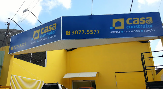 Casa do Construtor Fortaleza - Leste - Construtora
