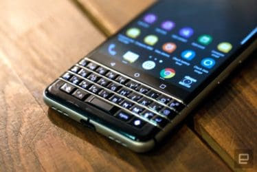 5 Best Blackberry phones
