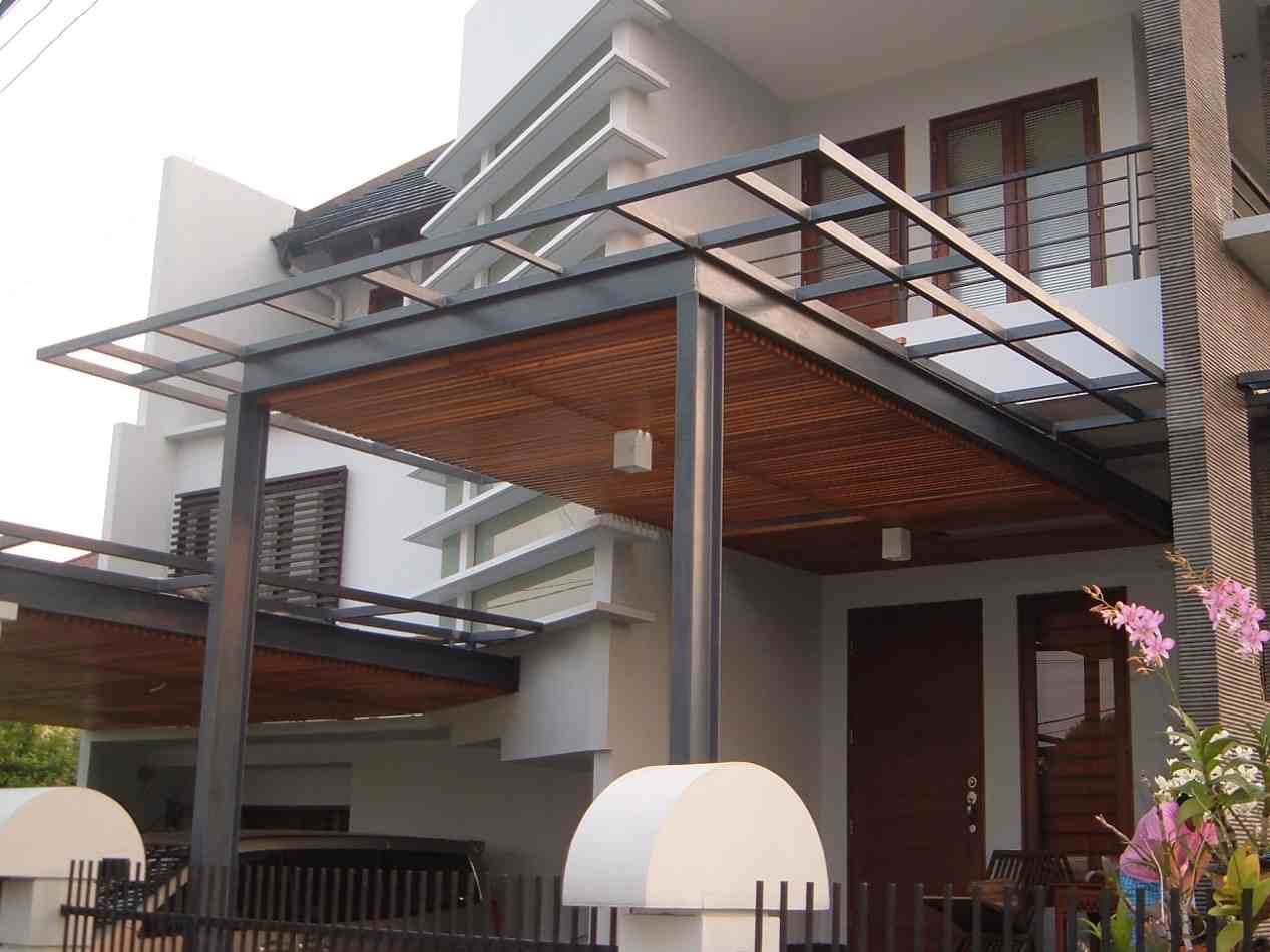 Gambar Kanopi Unik | Arsihome