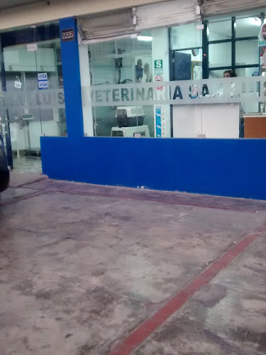 Veterinaria San Luis - San Borja