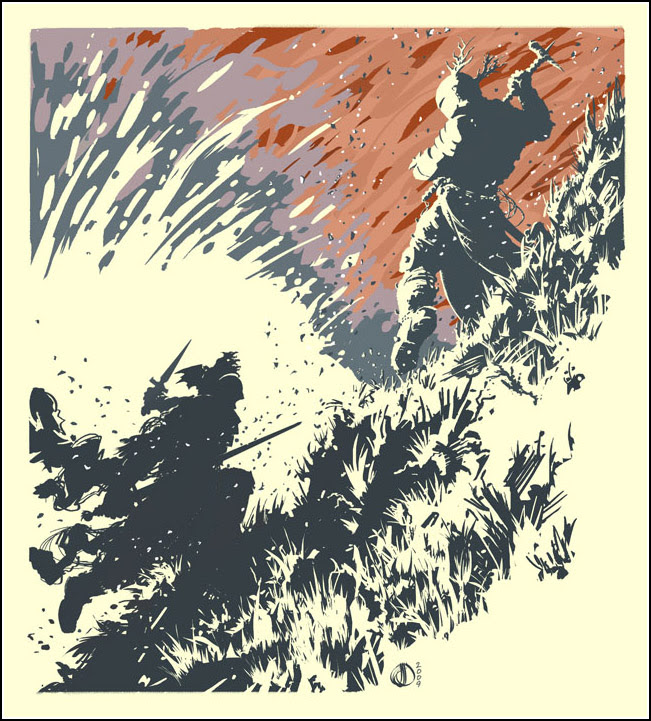 A Song of Ice and Fire